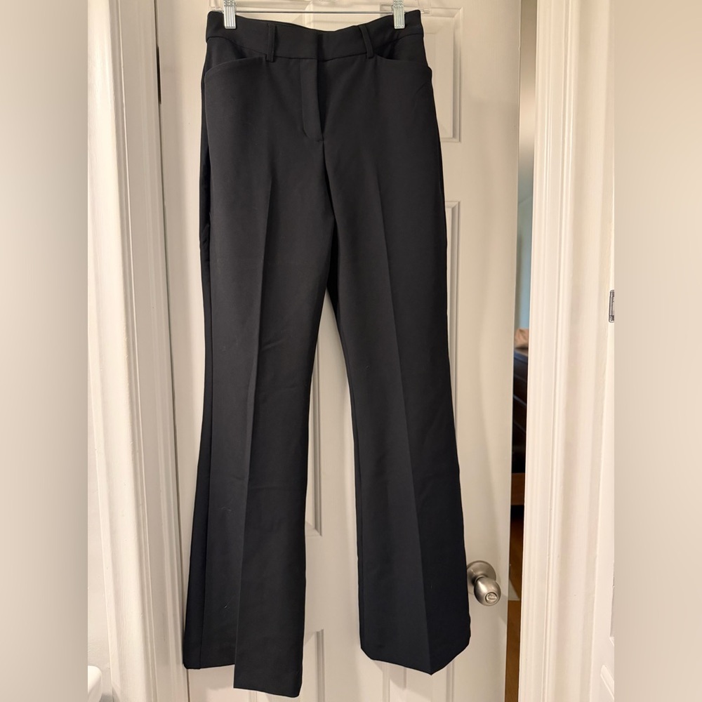 Express Black The Editor Pants